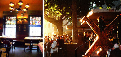 Brauhaus Uerige in der Düsseldorfer Altstadt